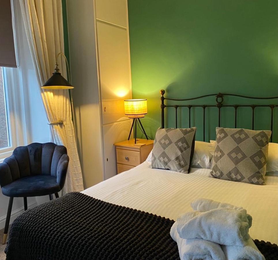 Cobbleview Rooms 휫비 외부 사진