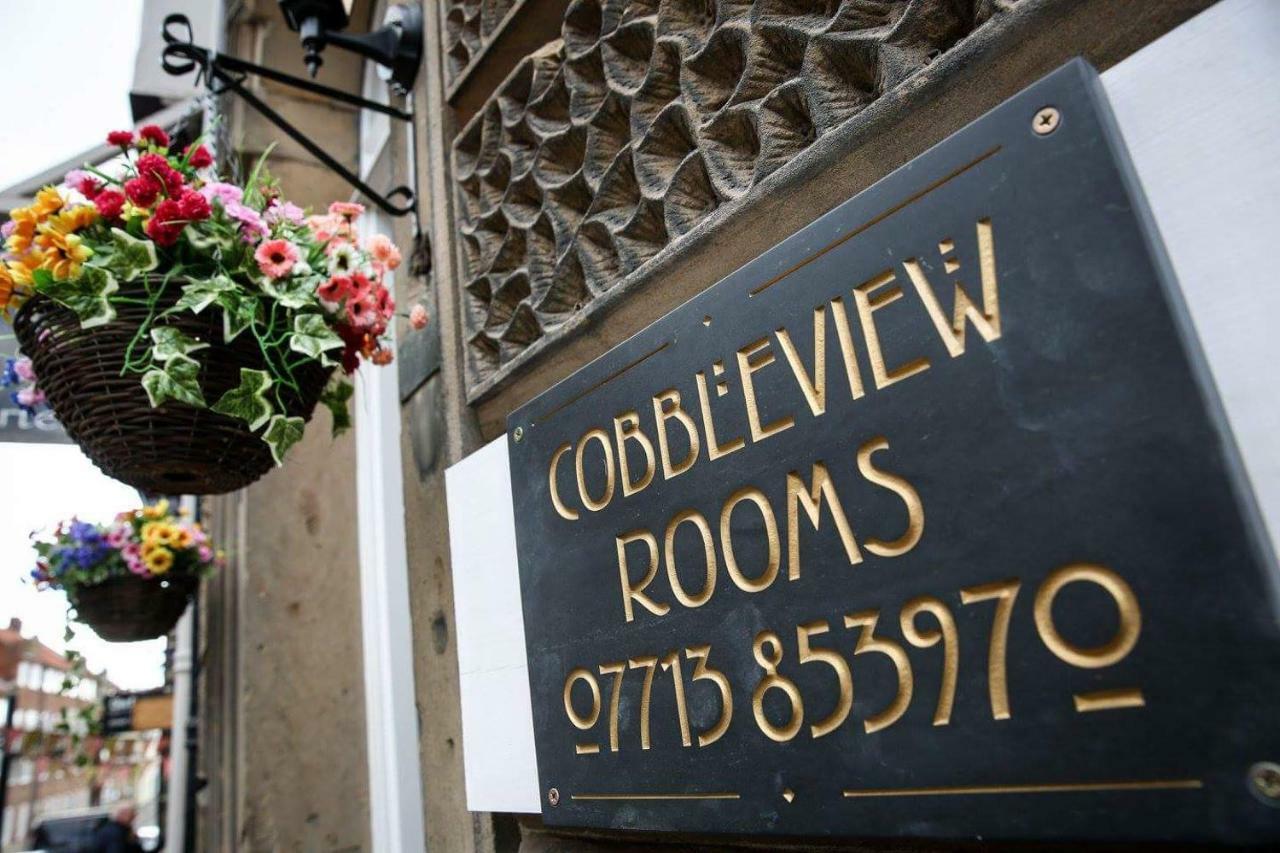 Cobbleview Rooms 휫비 외부 사진